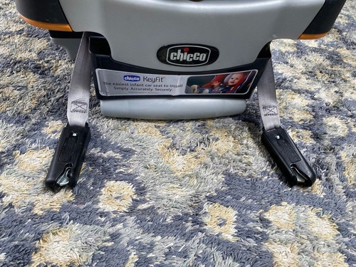 Portabebé Chicco Keyfit 30 (Usado)