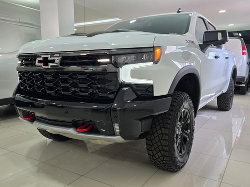 Chevrolet Cheyenne 6.2 Doble Cab Zr2 4X4 At