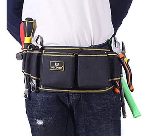 .nuevo Kit De Ferramentas Multifuncional, Bolsa De Cintura.