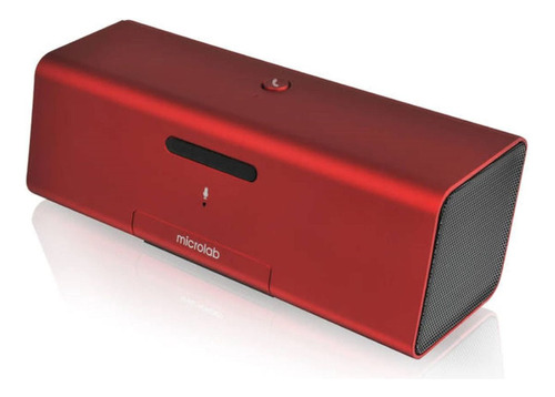 Microlab Md212 Bluetooth Wireless Portable Stereo Speaker