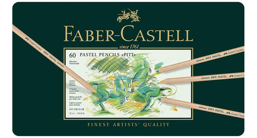 Color Pitt Pastel Faber-castell X60