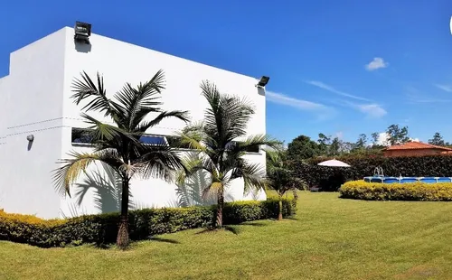 Espectacualar Casa En Un Solo Nivel El Llanogrande