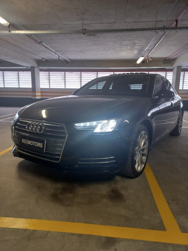 Imagem 6 de 14 de Audi A4 - 2018/2018 2.0 Tfsi Ambiente Gasolina 4p
