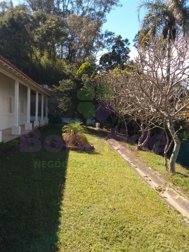 Imagem 24 de 30 de Chácara, Colônia, Jundiaí. - Ch07810 - 68092925
