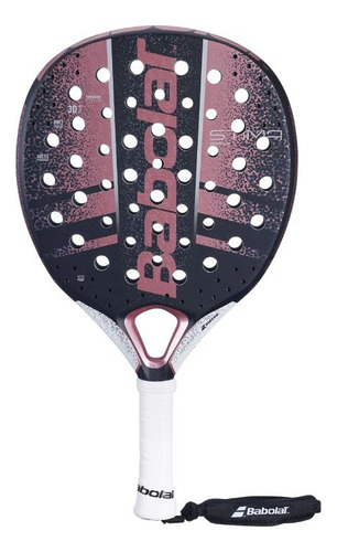 Pala De Padel Babolat Stima Spirit 2024 + Overgrip