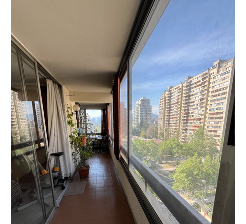 Venta Departamento No 3d 2b 1e 1b Vaticano - Las Condes