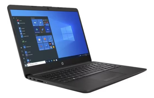 Notebook Hp 240 G8 14'' I5 8gb Ram 256gb Ssd W10 Pro Negro