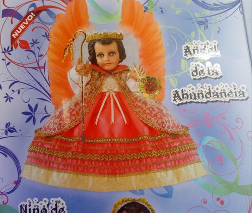 Vestido De Niño Dios Angel De La Abundancia Nuevos | Meses sin intereses Vestido De Niño Dios Angel De La Abundancia Nuevos | Meses sin intereses