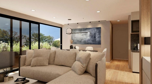 Increíble Loft A Estrenar En Portales Sur. Conócelo!!