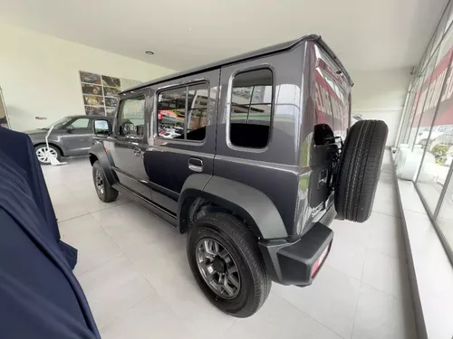 Suzuki Jimny GLX AUTOMÁTICO