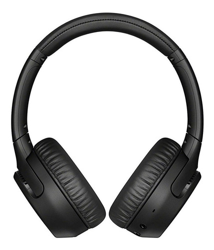 Fone de ouvido sem fio Sony EXTRA BASS WH-XB700 black