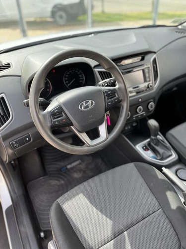 Imagen 10 de 16 de Hyundai Creta 1.6 16v Automática Año 2016
