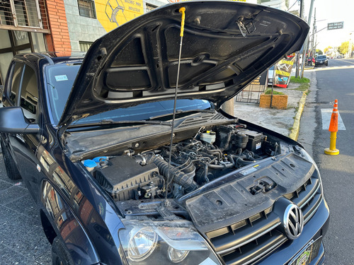 Volkswagen Amarok 2.0 Cd Tdi 180cv 4x4 Dark Label At