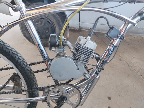 Cubiertas Nuevas.. Motor Nuevo..