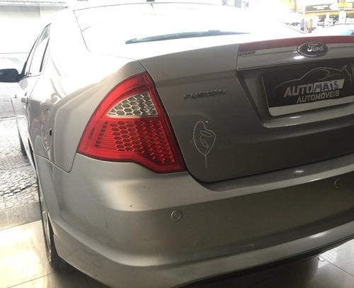 Imagem 5 de 7 de Ford Fusion, Flex/gnv 2011