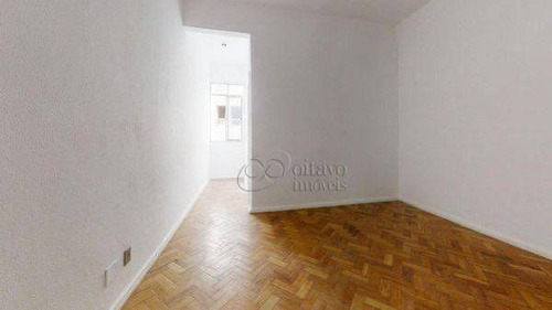Imagem 5 de 21 de Marques De Abrantes Junto Metrô, 48m2 Andar Alto 2 Salas, Lavabo, Banheiro Social Coz Lavanderia, Oportunidade. - Ap8701