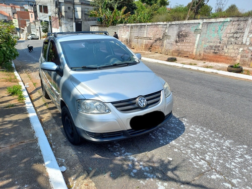 Imagem 3 de 6 de Volkswagen Fox 2009 1.6 Vht Plus Total Flex 5p