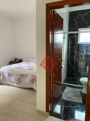 Imagem 26 de 30 de Casa Com 4 Dormitórios À Venda, 340 M² Por R$ 1.100.000,00 - Morada Do Sol - Santana De Parnaíba/sp - Ca1482