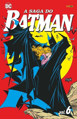 Hq A Saga Do Batman Vol.06 - Lacrado