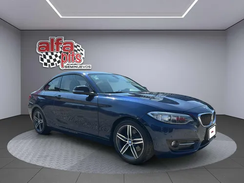 BMW Serie 2 2.0 220ia Sport Line At