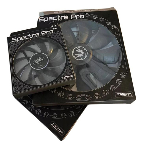 Vendo Fans Ventiladores De Pc, Bitfenix Spectre Pro 230mm