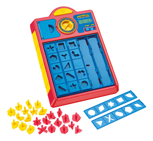 Jogo de atualização de destreza - Hasbro