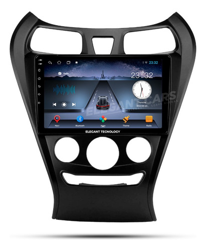 Autoradio Android Hyundai Eon 2012-2019 Homologada