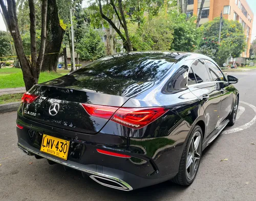 Mercedes-Benz Clase CLA 1.3 Cla 180 Amg Line At