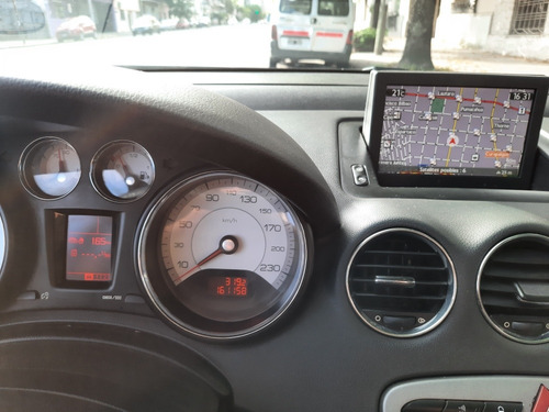 Peugeot 408 1.6 Allure Nav Hdi 115cv 2012