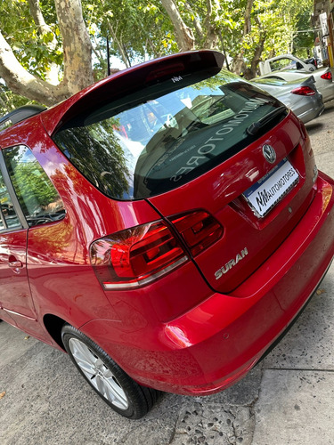Volkswagen Suran 1.6 Highline Msi 110cv