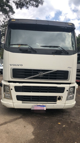 Imagem 3 de 10 de Feirão Transp Expressions Até 10% Desc - Volvo Fh 2008 Shift