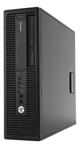 Pc Hp 800g2 Core I5 6ª Gen Ram 8g Ssd Sólido 256g Oferta (Reacondicionado)