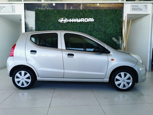 Suzuki Celerio Ga 2015