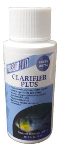 Microbe-lift Clarifier Plus Clareador Água Do Aquário