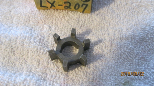 Reluctor Distribuidor Jeep Grand Wagoneer 4.2 258 6l 1984-86