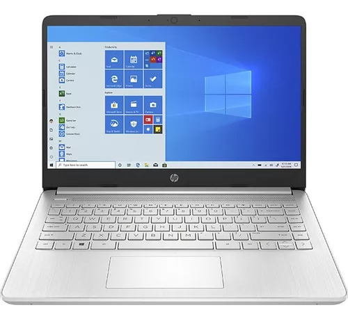 Laptop Hp 14-dq2030la Windows 10 Intelcore I5-1135g7 8gb