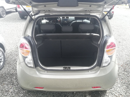 Chevrolet Spark Gt Mt Full