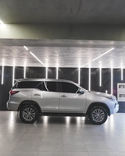 Toyota Fortuner Srv 2022