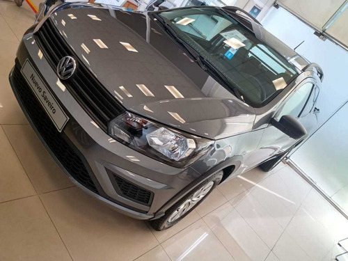 Volkswagen Saveiro 1.6 Comfortline Cab Doble 0 Km 2021