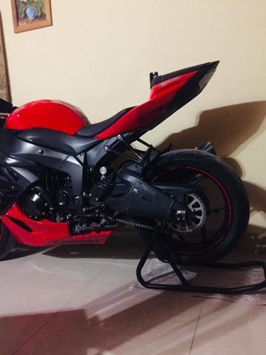 Kawasaki Zx6r Permuto Menor Valor.
