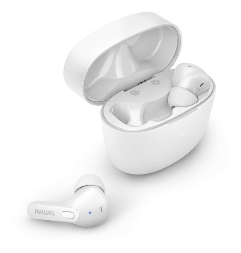 Auriculares Bluetooth Philips Tat2206 Tws Ipx4 6h+12h Usb-c