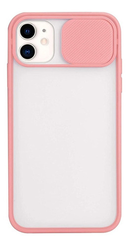 Funda Para iPhone 12 12 Pro Max Bumper Cubre Cámara