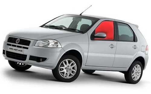 Vidrio Puerta Fiat Palio = Siena 1997-2012 Del. Izquierda