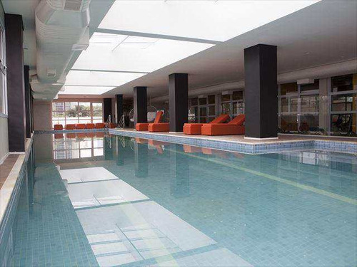 Imagem 23 de 26 de Apartamento Com 1 Dorm, Brooklin, São Paulo - R$ 648 Mil, Cod: 12300 - V12300