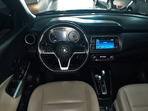 Imagem 2 de 15 de Nissan Kicks 1.6 Flexstart Sv Limited Xtronic C/29.000km