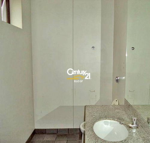 Imagem 10 de 14 de Conjunto, 223 M² - Venda Por R$ 2.676.000,00 Ou Aluguel Por R$ 9.350,00/mês - Brooklin - São Paulo/sp - Cj0196