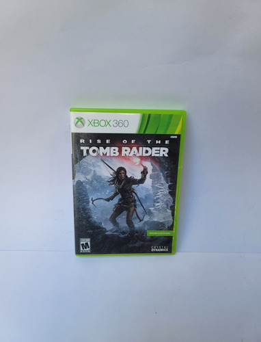 El Origen De Tomb Raider - Xbox-360 (Usado)