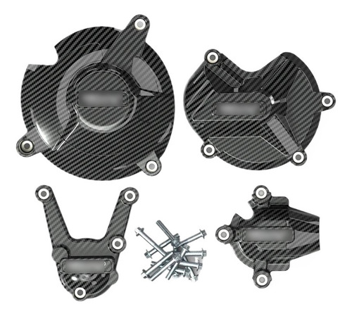 Cubierta De Protección Del Motor Para Bmw S1000r S1000rr/xr