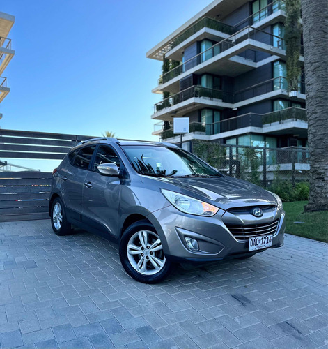 Hyundai Tucson 2.0 Gl 5mt 2wd