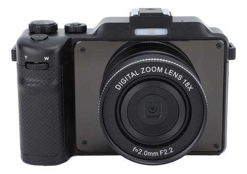 Câmera De Zoom Digital 18x Wifi Com Lente Dupla Frontal Tras
